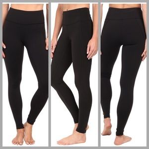 VGUC LUCY PERFECT CORE HIGH RISE WAIST LEGGING MED